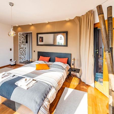 Casa Luna - Wonderful Lake View Brione sopra Minusio 外观 照片