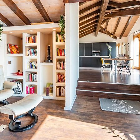 Casa Luna - Wonderful Lake View Brione sopra Minusio 外观 照片