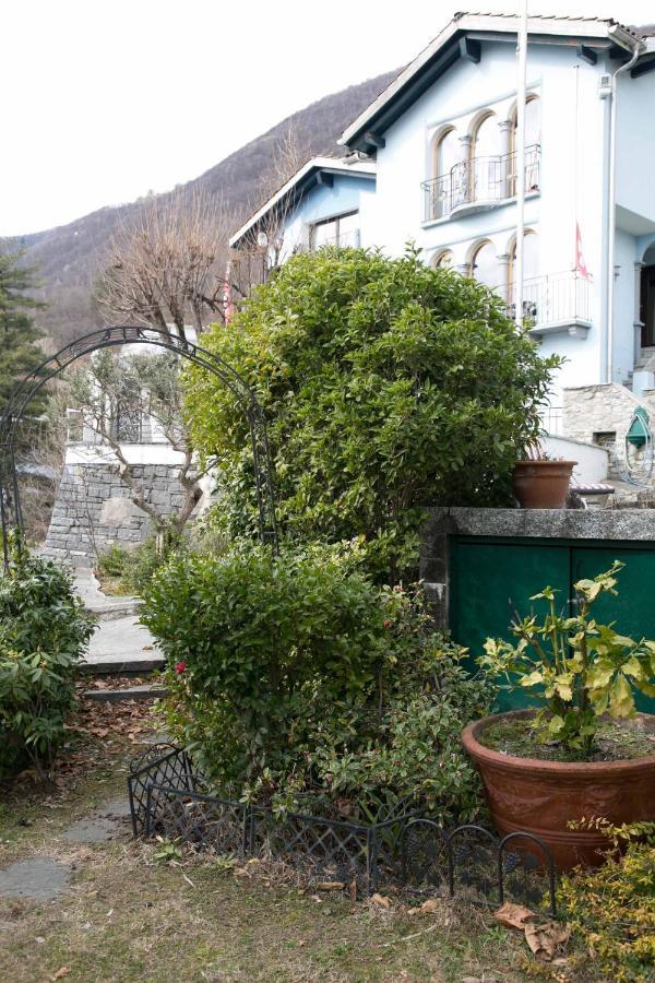 Casa Luna - Wonderful Lake View Brione sopra Minusio 外观 照片