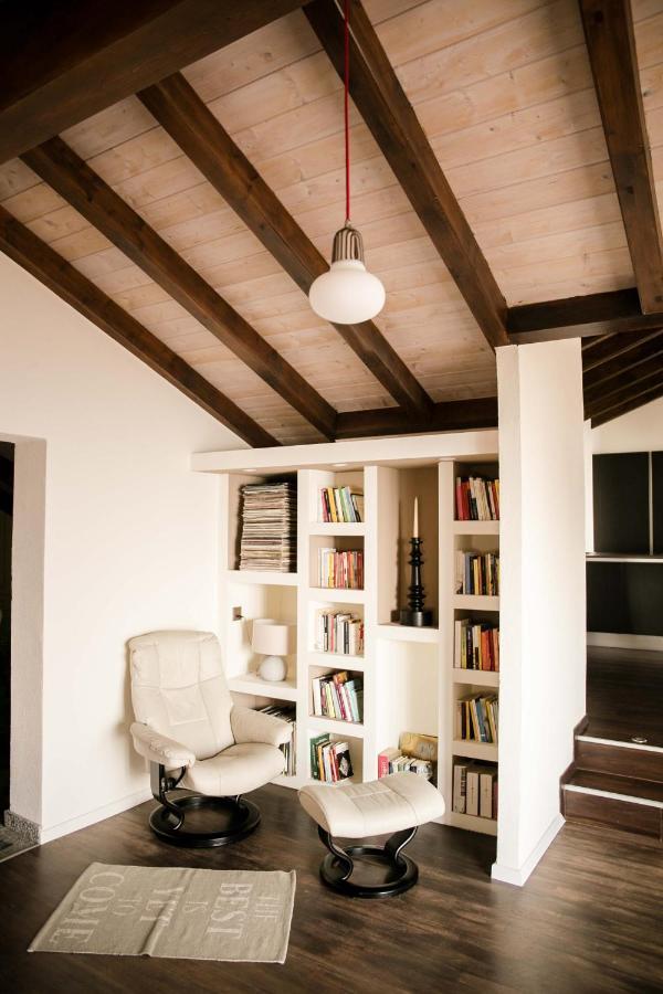 Casa Luna - Wonderful Lake View Brione sopra Minusio 外观 照片