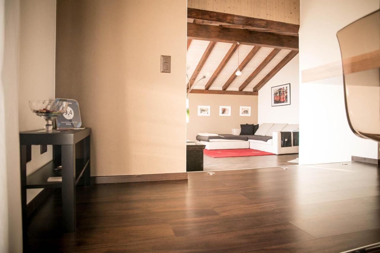 Casa Luna - Wonderful Lake View Brione sopra Minusio 外观 照片