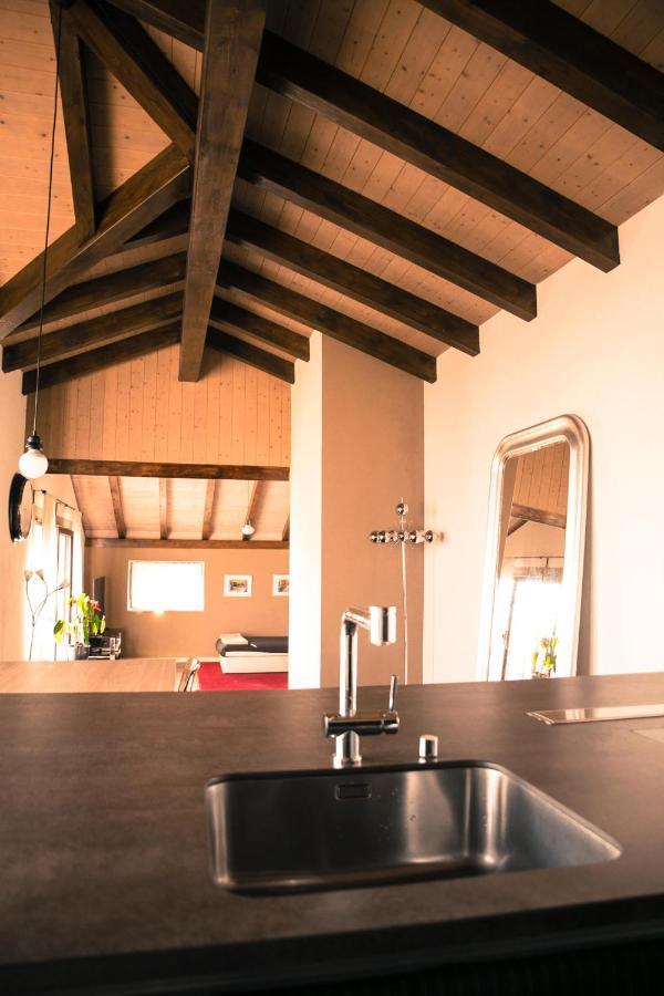 Casa Luna - Wonderful Lake View Brione sopra Minusio 外观 照片