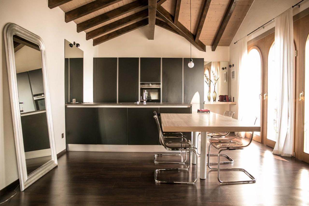 Casa Luna - Wonderful Lake View Brione sopra Minusio 外观 照片