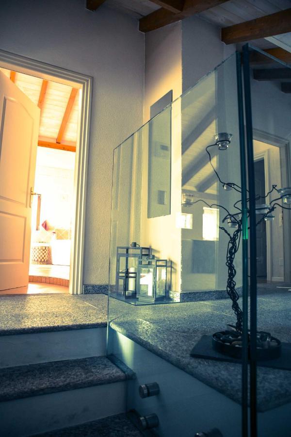 Casa Luna - Wonderful Lake View Brione sopra Minusio 外观 照片