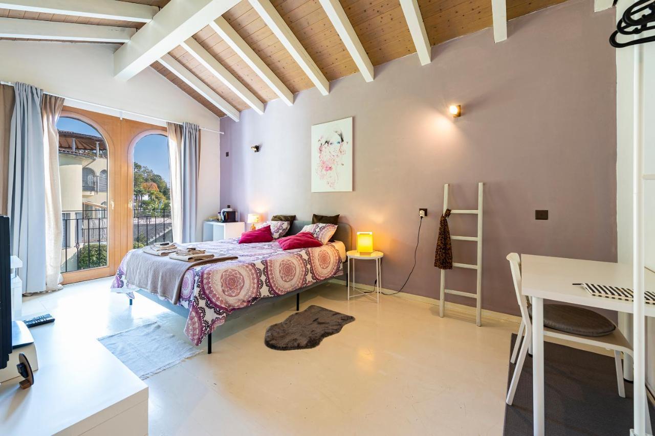 Casa Luna - Wonderful Lake View Brione sopra Minusio 外观 照片