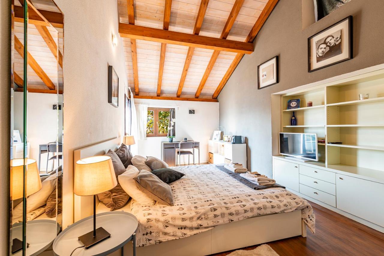 Casa Luna - Wonderful Lake View Brione sopra Minusio 外观 照片