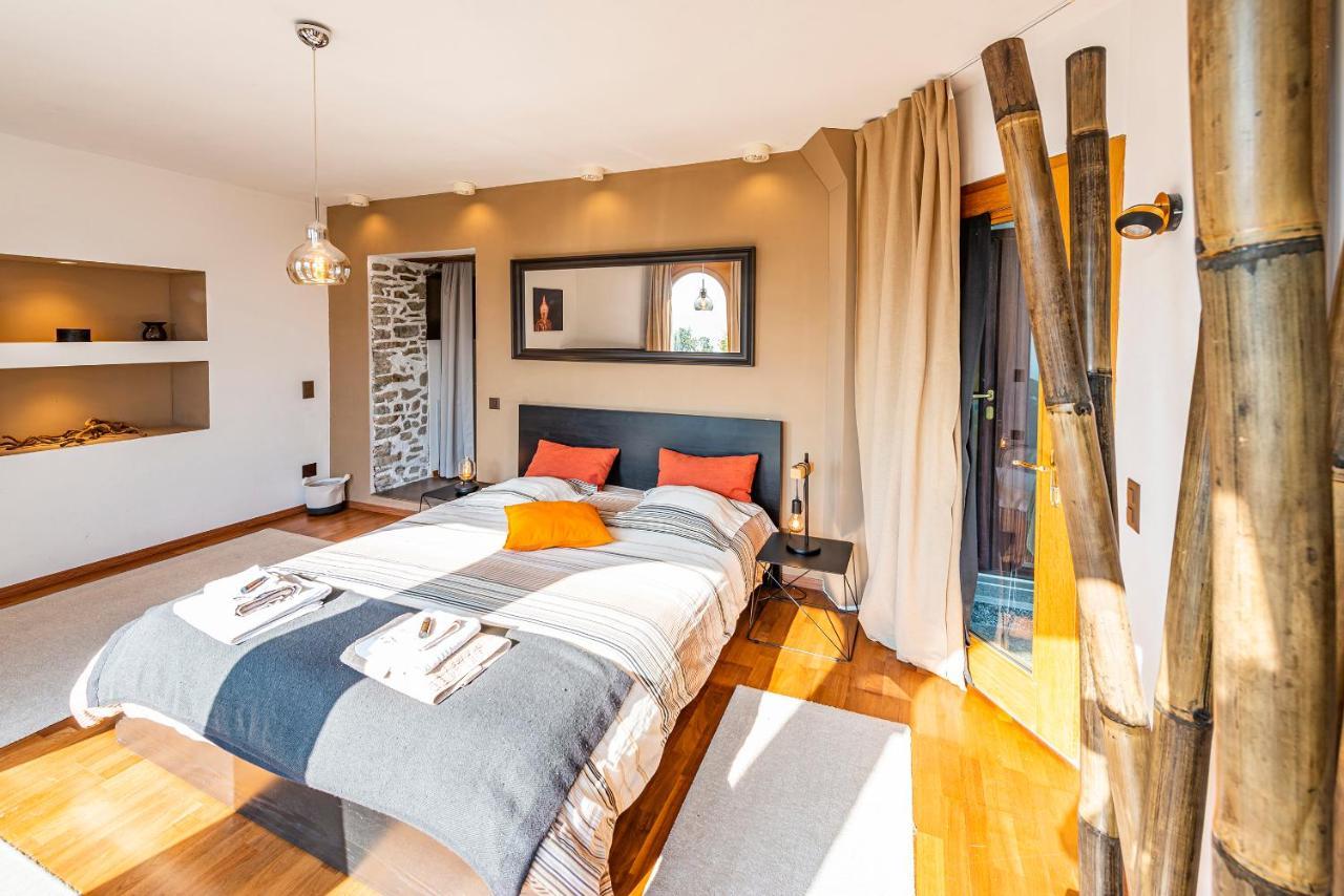 Casa Luna - Wonderful Lake View Brione sopra Minusio 外观 照片