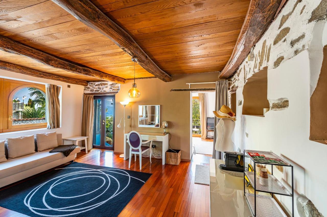 Casa Luna - Wonderful Lake View Brione sopra Minusio 外观 照片