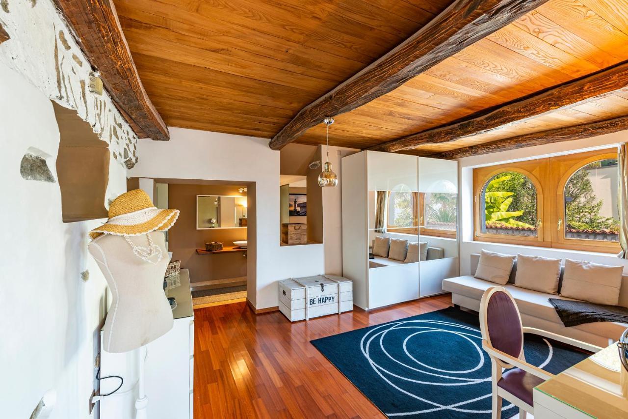 Casa Luna - Wonderful Lake View Brione sopra Minusio 外观 照片